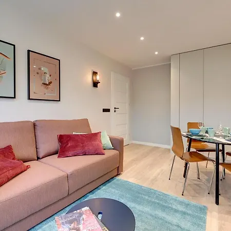 Platinium Seaside Apartamento *