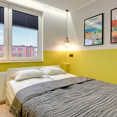 Apartamento Platinium Seaside Gdańsk