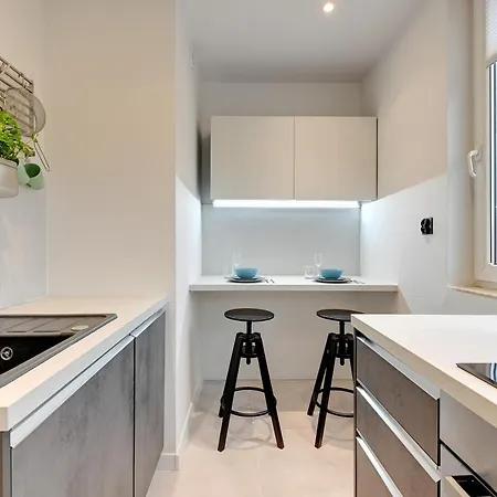 Platinium Seaside Gdansk