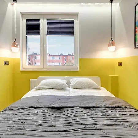 Apartment Platinium Seaside *