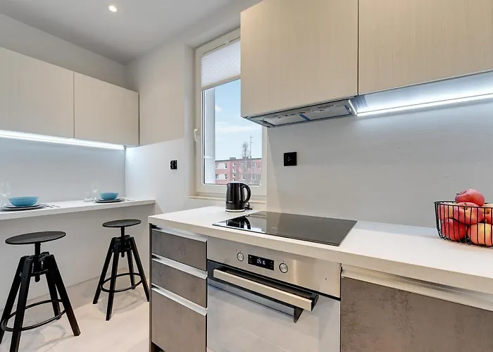 Platinium Seaside * Gdańsk