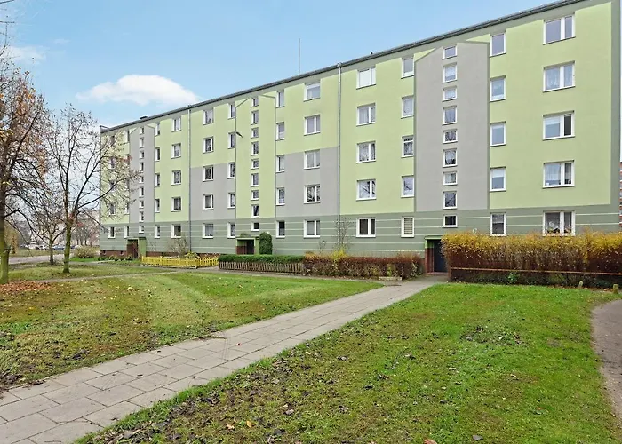 Apartman Platinium Seaside Gdańsk