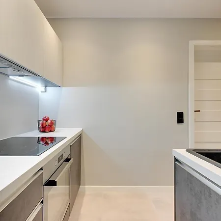 Apartment Platinium Seaside Danzig