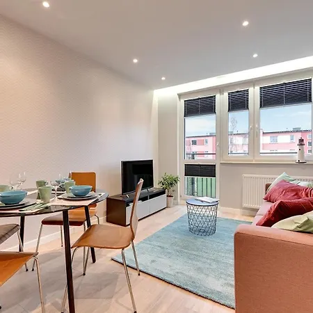 Apartment Platinium Seaside *