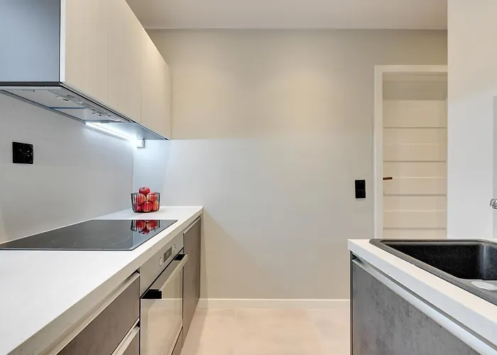 Apartament Platinium Seaside Gdańsk