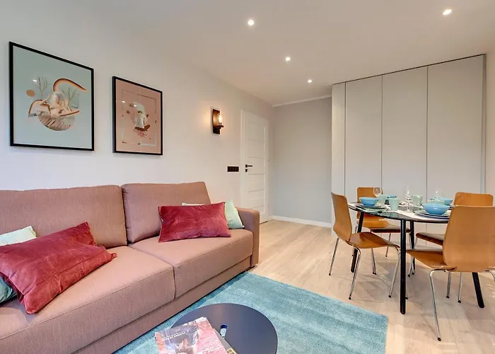 Platinium Seaside Apartament *