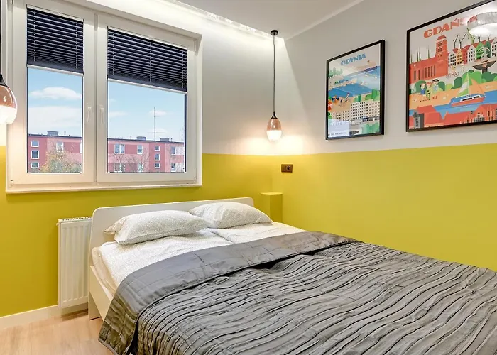 Apartament Platinium Seaside Gdańsk